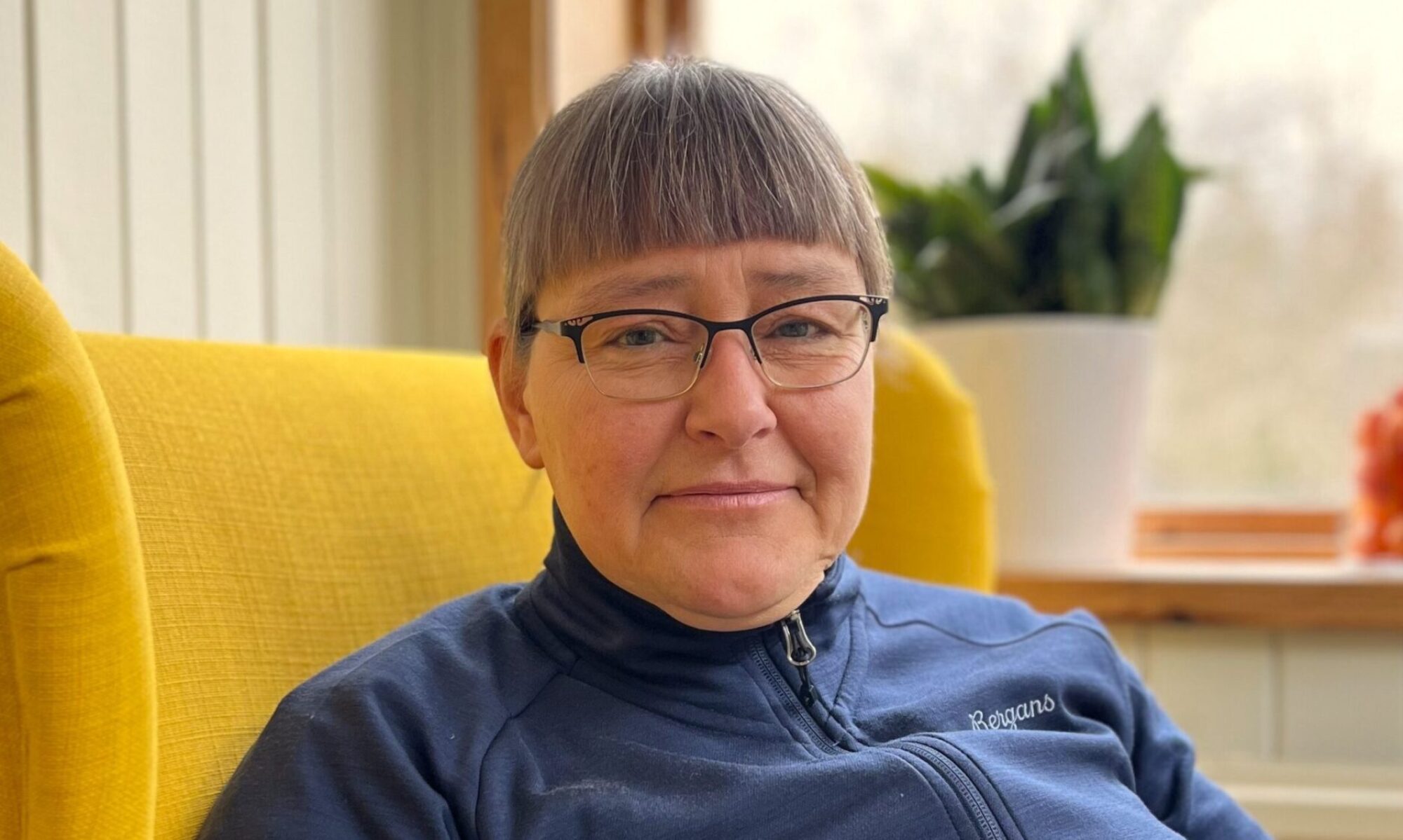 Ann-Sofie Edenhamn - samtalsterapeut